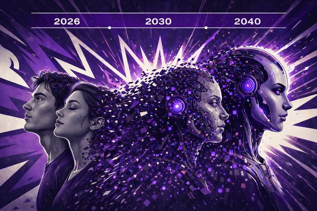 Singularity - A Tipping Point