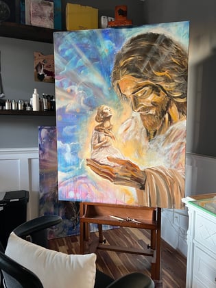 “Humble yourselves before the Lord, and He will exalt you.” — James 4:10