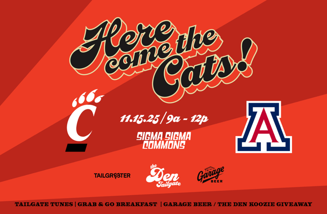 Back in Black Tomorrow! Full Tailgate Details Inside