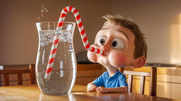 Water Works Headed Your Way