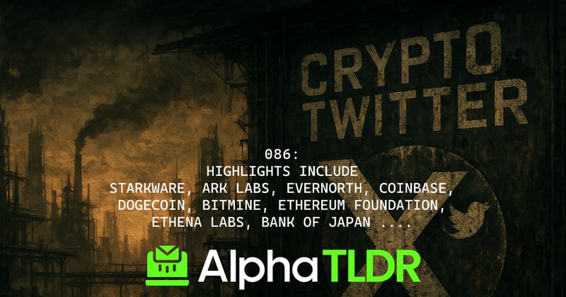 StarkWare CEO Eli Ben-Sasson, Ark Labs launches Arkade, Ripple-linked Evernorth, Coinbase acquires Echo, 