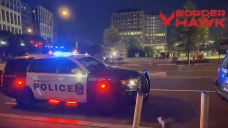 Shots Fired In Washington, DC’s Navy Yard As Over 100 “Local Youths” Take Over Park
