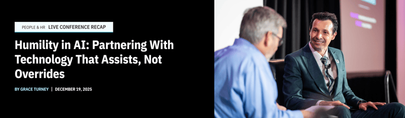 AI Is Smarter Than We Think. But So Are We.