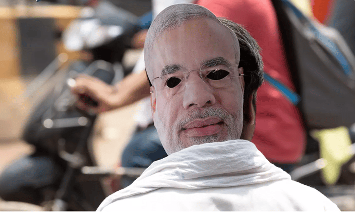 Scammers Are Using AI Modi Cheapfakes to Target India's Poor