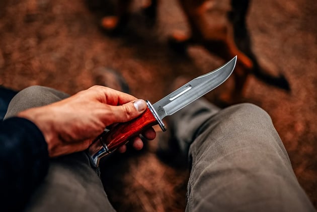 How Buck Knives Are Made