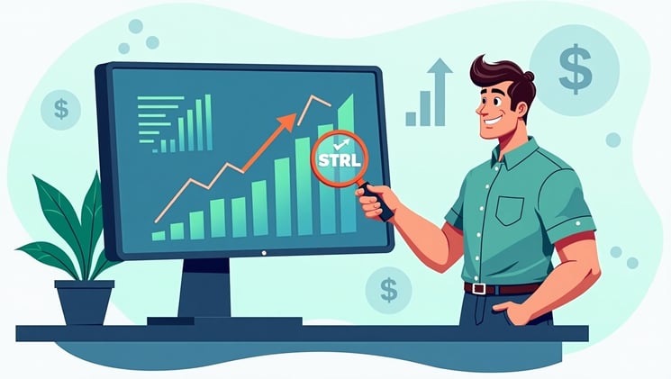 Cómo Gané en Todos Mis Trades de Junio con STRL: Estrategia de DCA, Rentabilidad Mensual y Análisis de CAGR