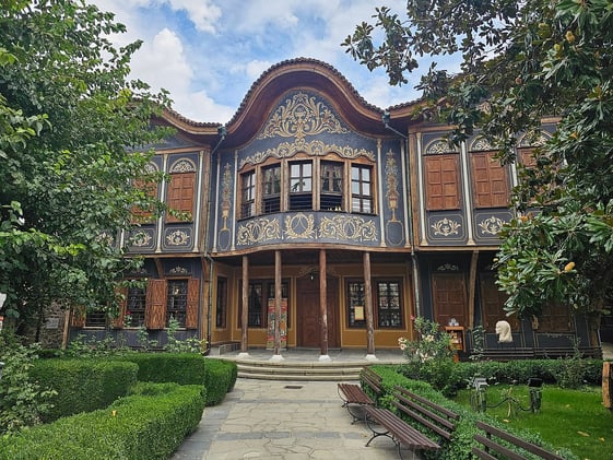 Travelers Say: "Bulgaria is absolutely beautiful."