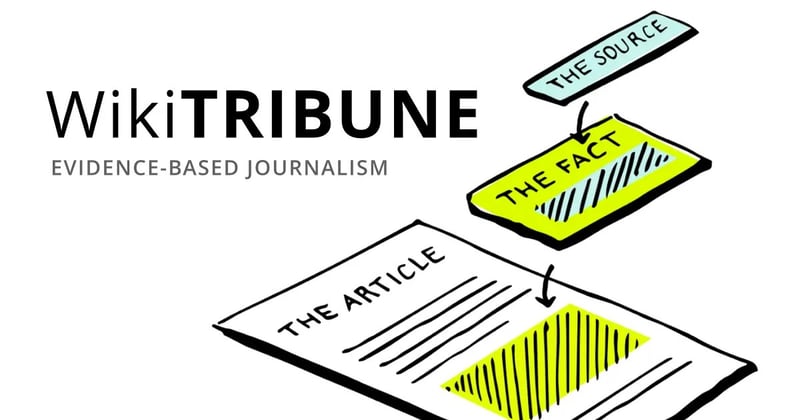 El creador de Wikipedia explica WikiTribune, su nuevo proyecto