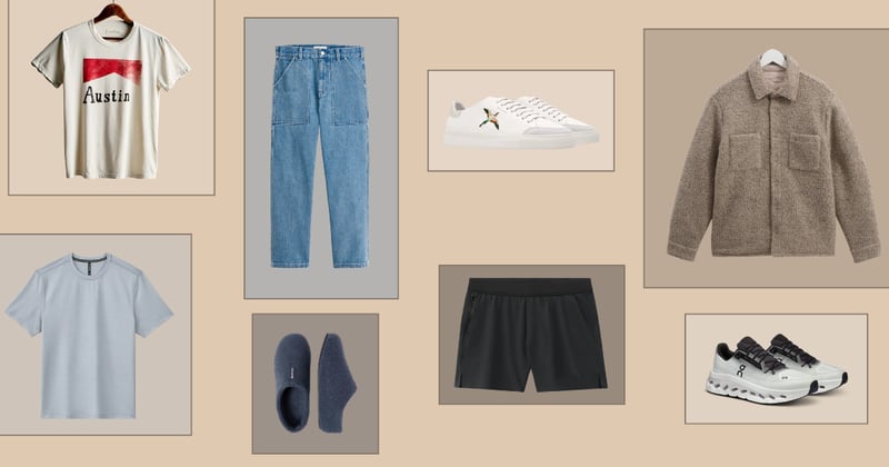 📍 For the trail, Austin, and a coffee date