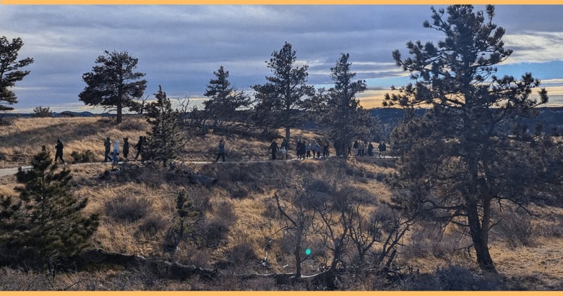 🎉 First Day Hike, Steak + Whiskey & More | This Week in Cheyenne