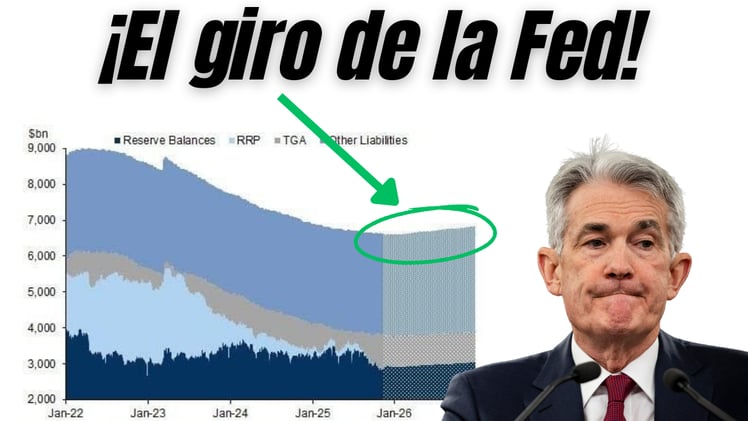 FIN del QT: Así AFECTA a Wall Street 