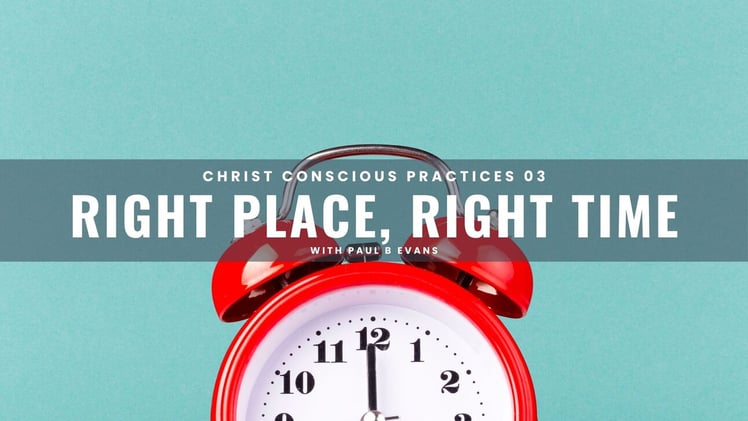 1010: Right Place, Right Time
