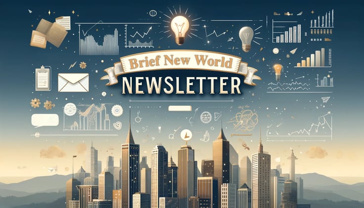 🌍 Welcome to the Brief New World!📚