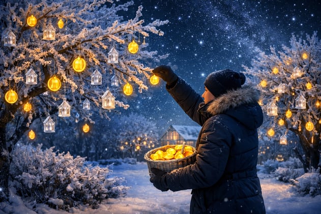 🎄 Opportunity Doesn't Take Holidays