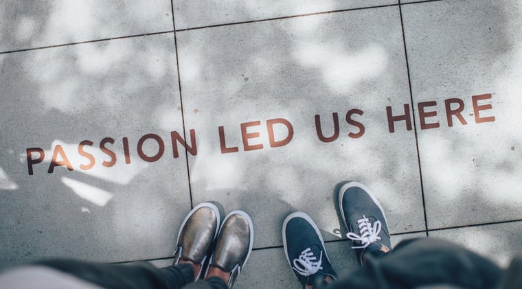 “You Don’t Need More Information, You Need More Courage” - James Clear 🔥