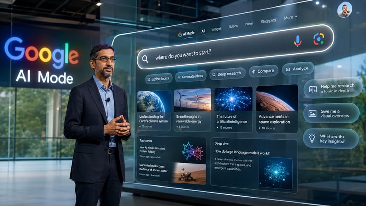 The 5 Sneaky AI Updates Google Just Pushed That Will Change Your Search Results Today