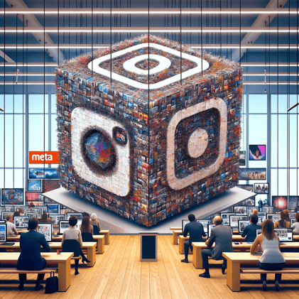 🕵️‍♂️ ¿Tus Publicaciones en Redes Sociales Alimentan la IA de Meta? Descubre el Debate sobre Privacidad