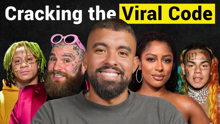 Stop Chasing Virality.