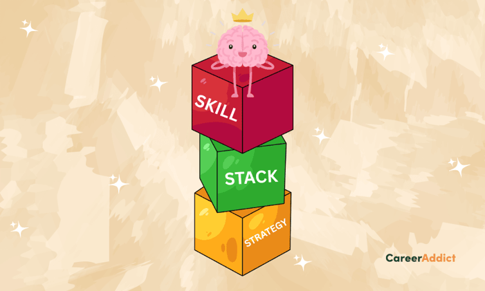 🧱 The "Skill Stack" Strategy