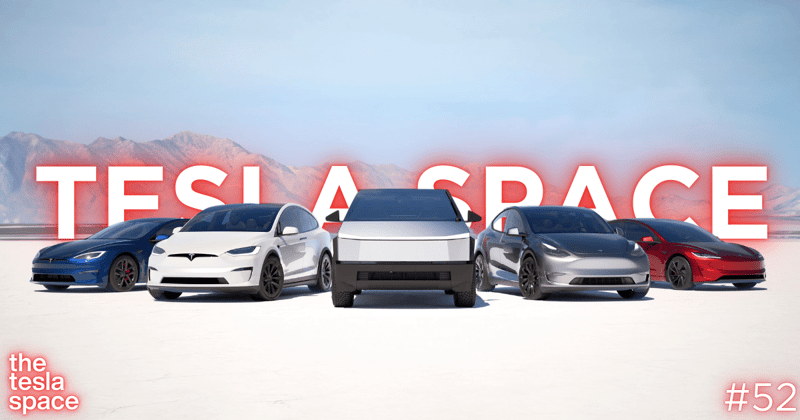 Tesla Space #52: ⚡ Kim K got a Tesla Bot and you can have one too
