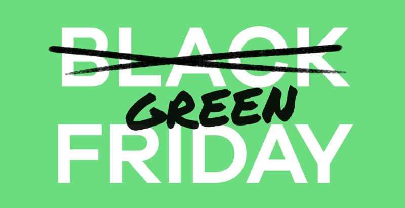 4 Green Friday moves that actually make you richer