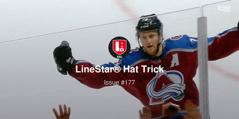 LineStar® Hat Trick 10/16 | One Last Undefeated Team