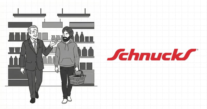 What 77-year-old grocery store board members taught me about life