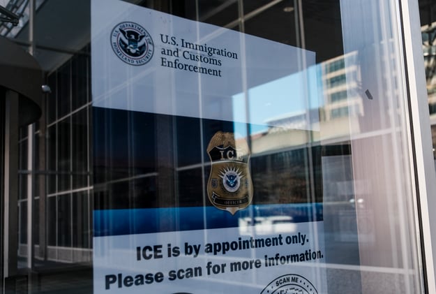 How ICE and hospitals are failing at infection control