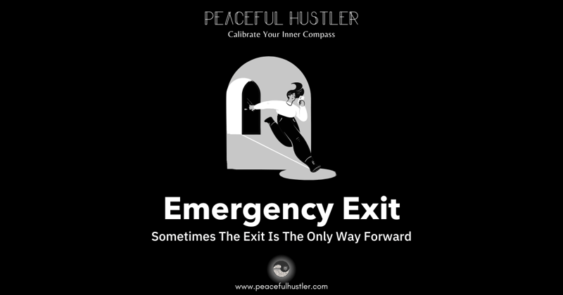 Emergency Exit