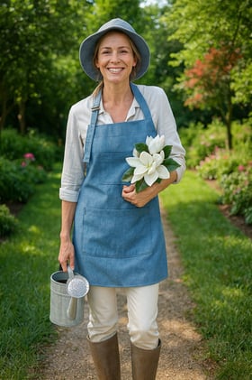 🪡 The Hobby Apron That Turns Beginners Into Confident Makers
