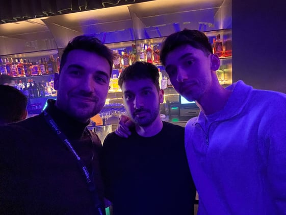 Una anécdota que siempre recordaremos