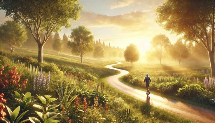 The Secret To Living Longer