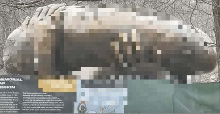 DISRESPECTFUL: The New MLK “Embrace” Statue Dishonors Dr. Martin Luther King, Jr.