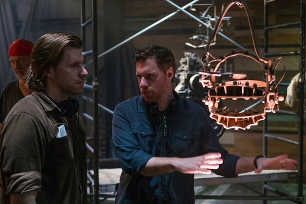 Entrevista exclusiva con Michael y Peter Spierig, directores de «Jigsaw: el juego continúa»