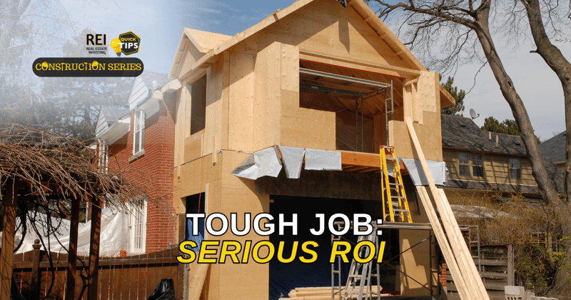 Popping the Top, and other Square Foot Plays