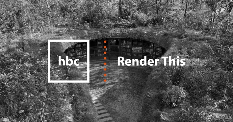 RENDER THIS! ISSUE 12