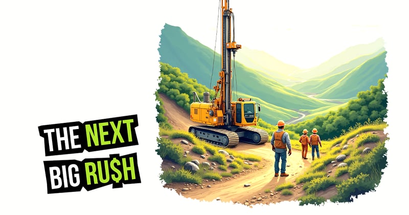 ⛏️ Tesorito Delivers