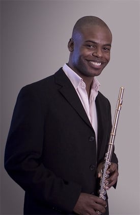 SSO names a new principal flute