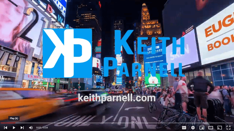 Keep Your Eye in The Sky [video]