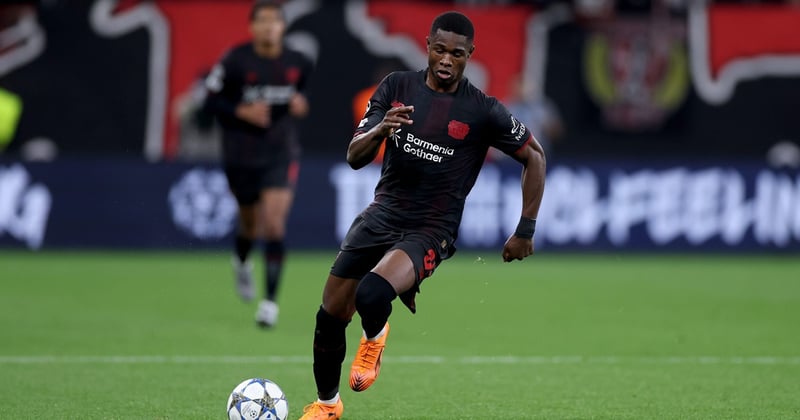 €60m teenage striker turning heads in Germany