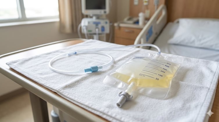 An Emergent Cesarean and Ureter Injury