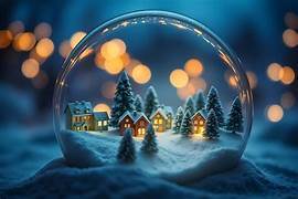 Holiday Cheer, Community Spirit, & Local Finds