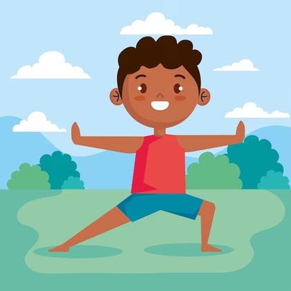 ¿Sabías que solo 10 minutos de actividad física pueden mejorar las calificaciones de tu hijo?"