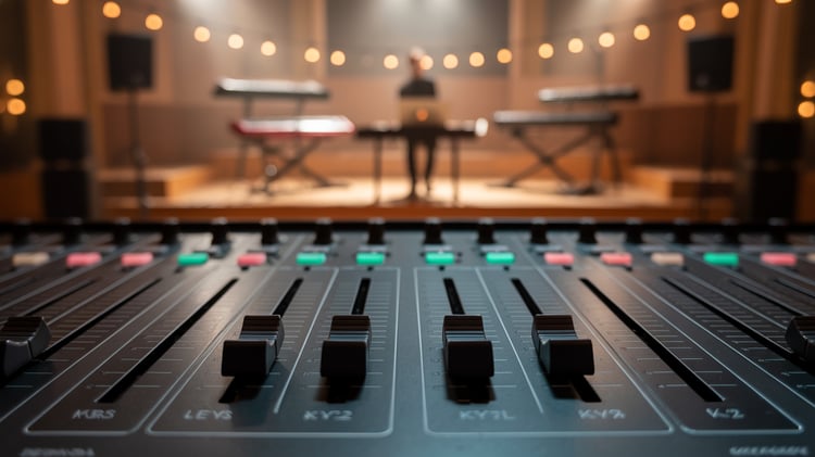 🎚️ Issue #11: The Sub-mixer Survival Guide
