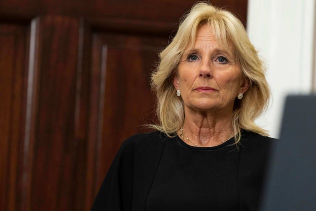Jill Biden’s Ex-Husband Charged With Murdering His Wife in Delaware
