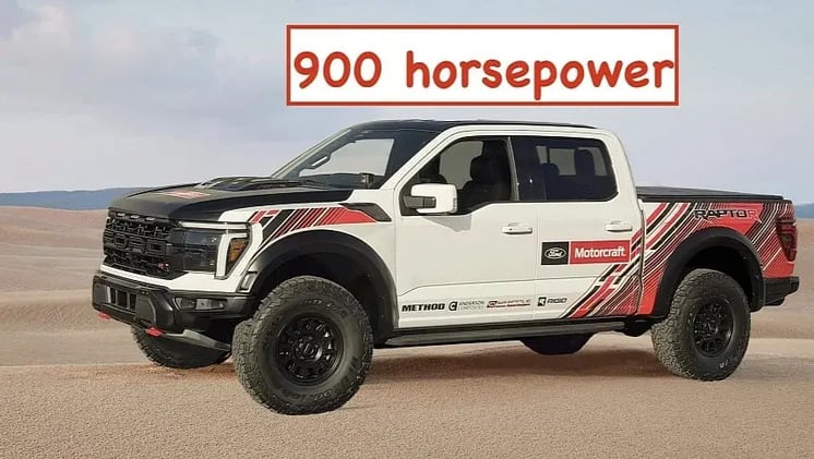 900-HP Raptors, Off-Road Ferraris, and BMW’s First Electric X4: Welcome to the New Normal