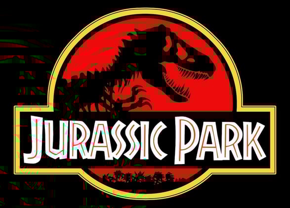 Watching Jurassic Park in Tamil Nadu