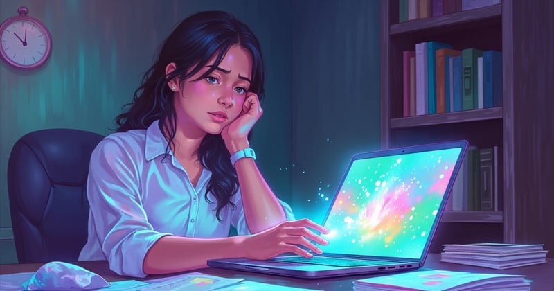 🧠 Meghna’s Rewarding Affair With ChatGPT