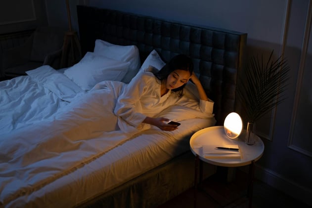 Trouble Sleeping?