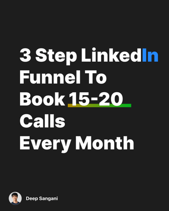 Biggest LinkedIn Lie